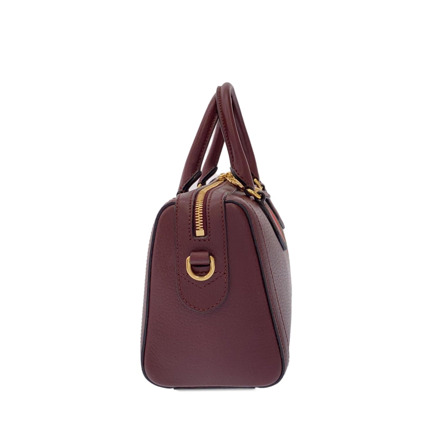 Gucci Leather Ophidia Satchel (aCd0wj)