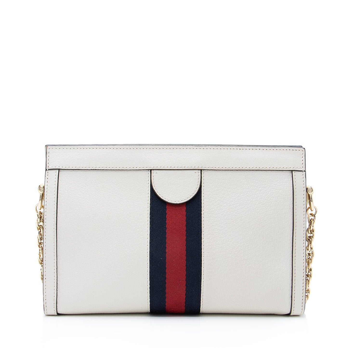 Gucci Leather Ophidia Small Shoulder Bag (SHF-23140)
