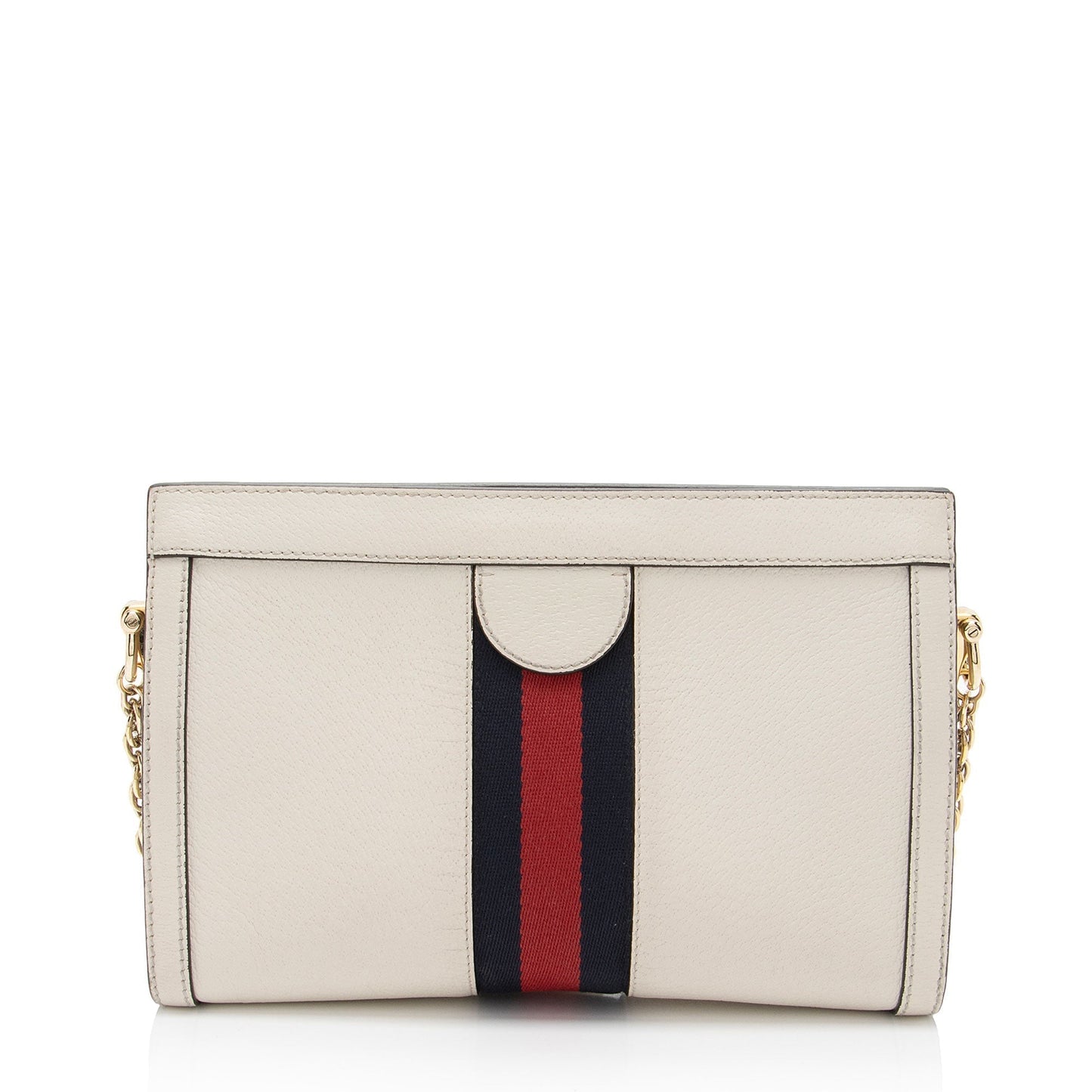 Gucci Leather Ophidia Small Shoulder Bag (SHF-UluD33)