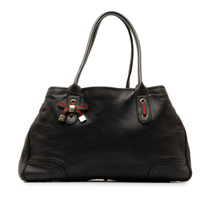 Gucci Leather Princy Tote (O9BrQn)