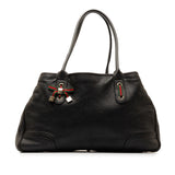 Gucci Leather Princy Tote (O9BrQn)