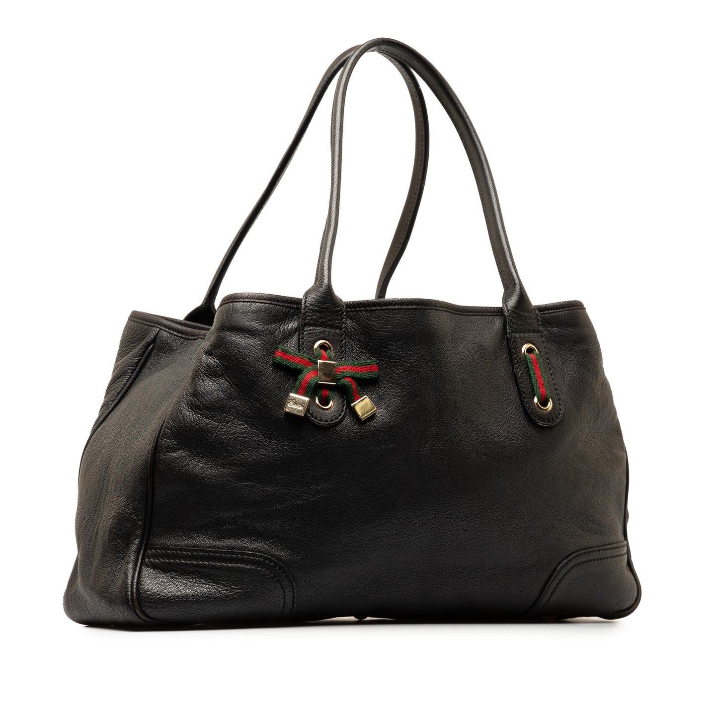 Gucci Leather Princy Tote (O9BrQn)