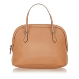 Gucci Leather Satchel (31841)
