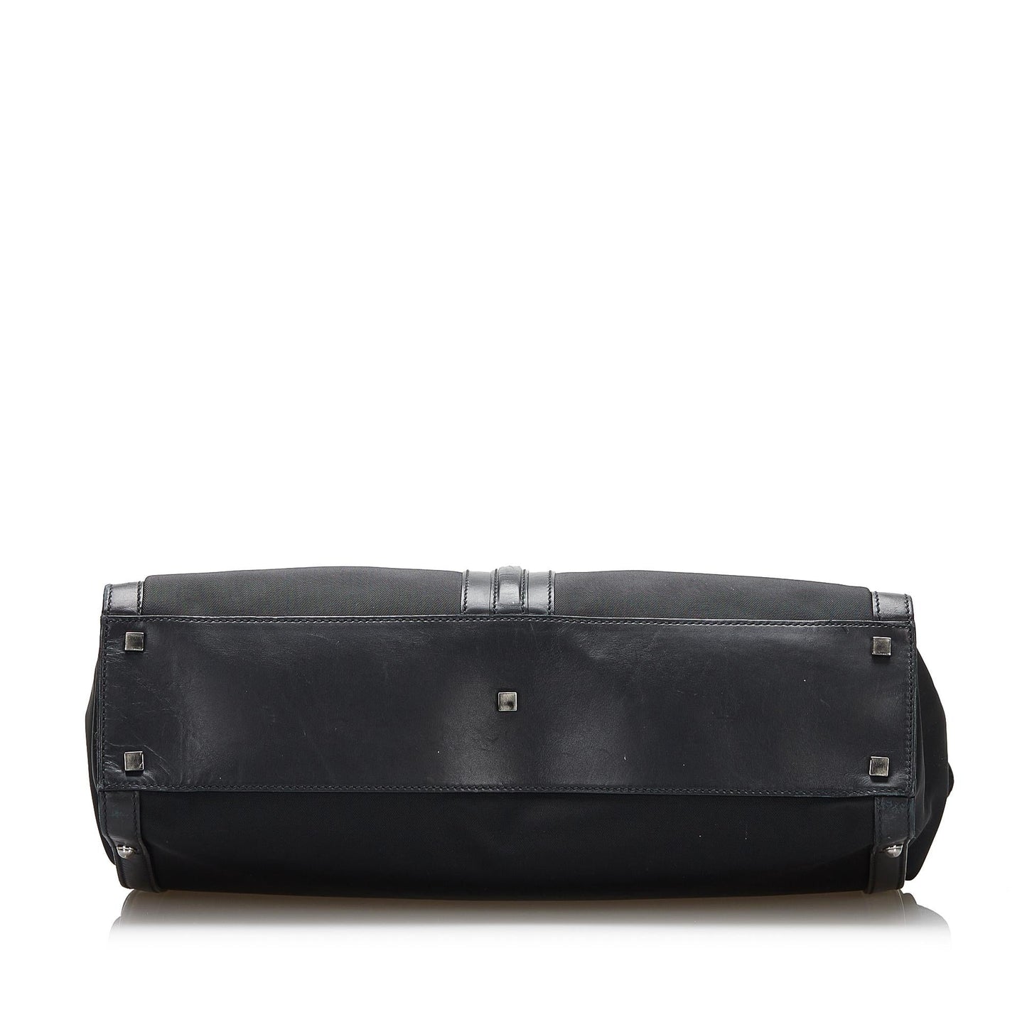 Gucci Leather Satchel (Vz5m8z)