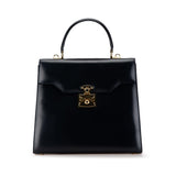 Gucci Leather Satchel (xiix9S)