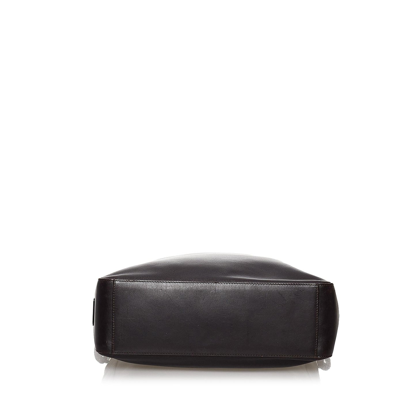 Gucci Leather Shoulder Bag (SHG-29853)