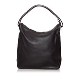 Gucci Leather Shoulder Bag (SHG-29853)
