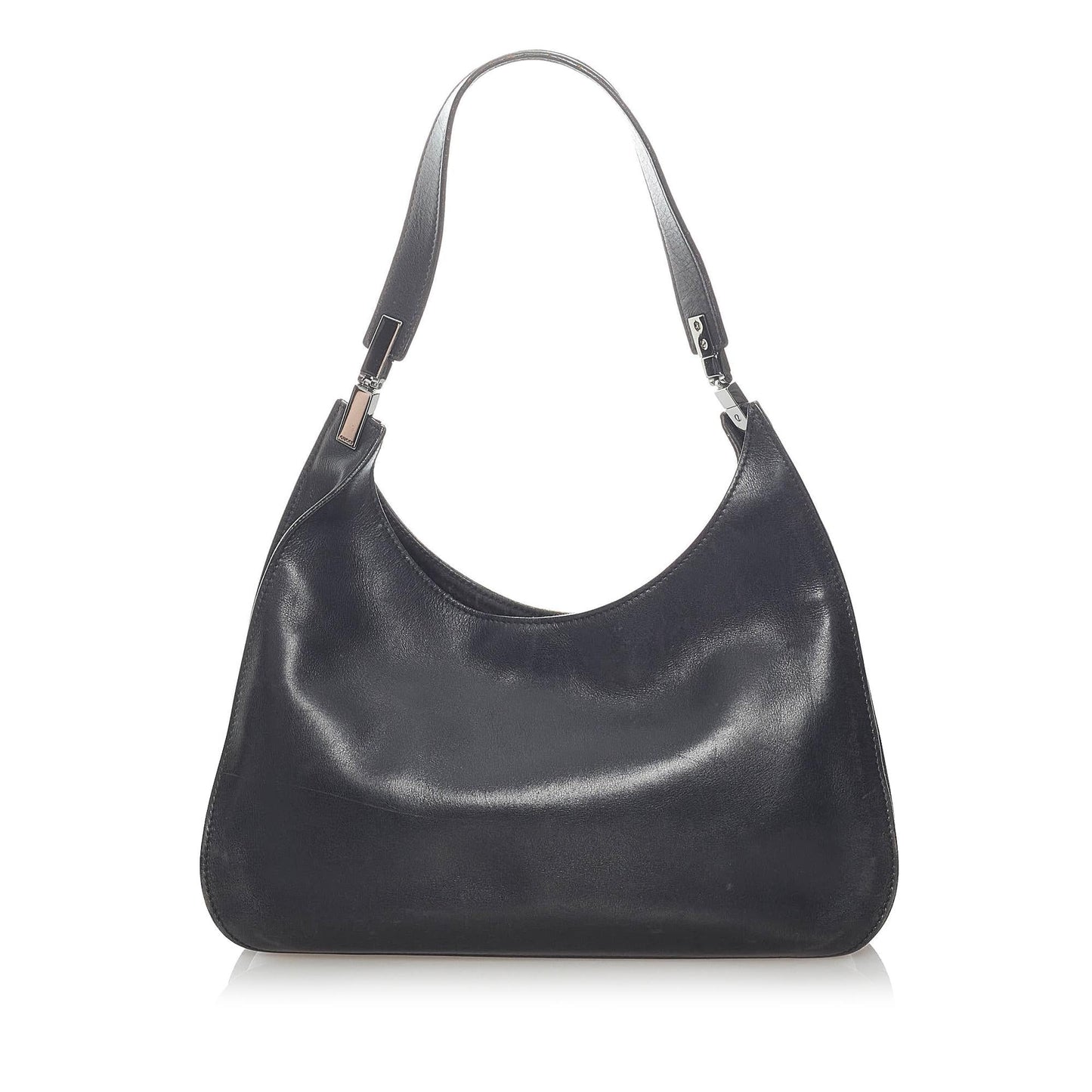 Gucci Leather Shoulder Bag (32080)