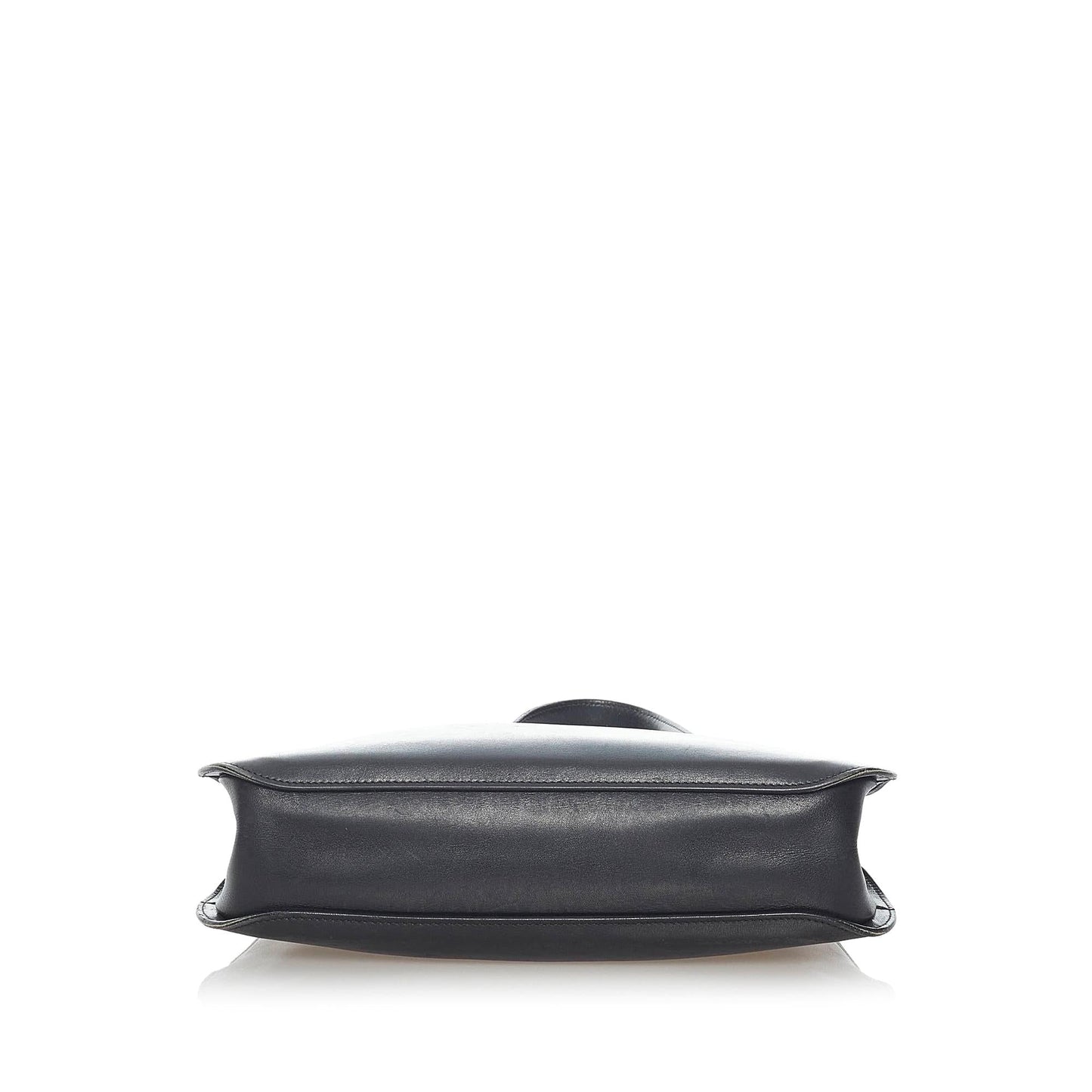 Gucci Leather Shoulder Bag (32080)