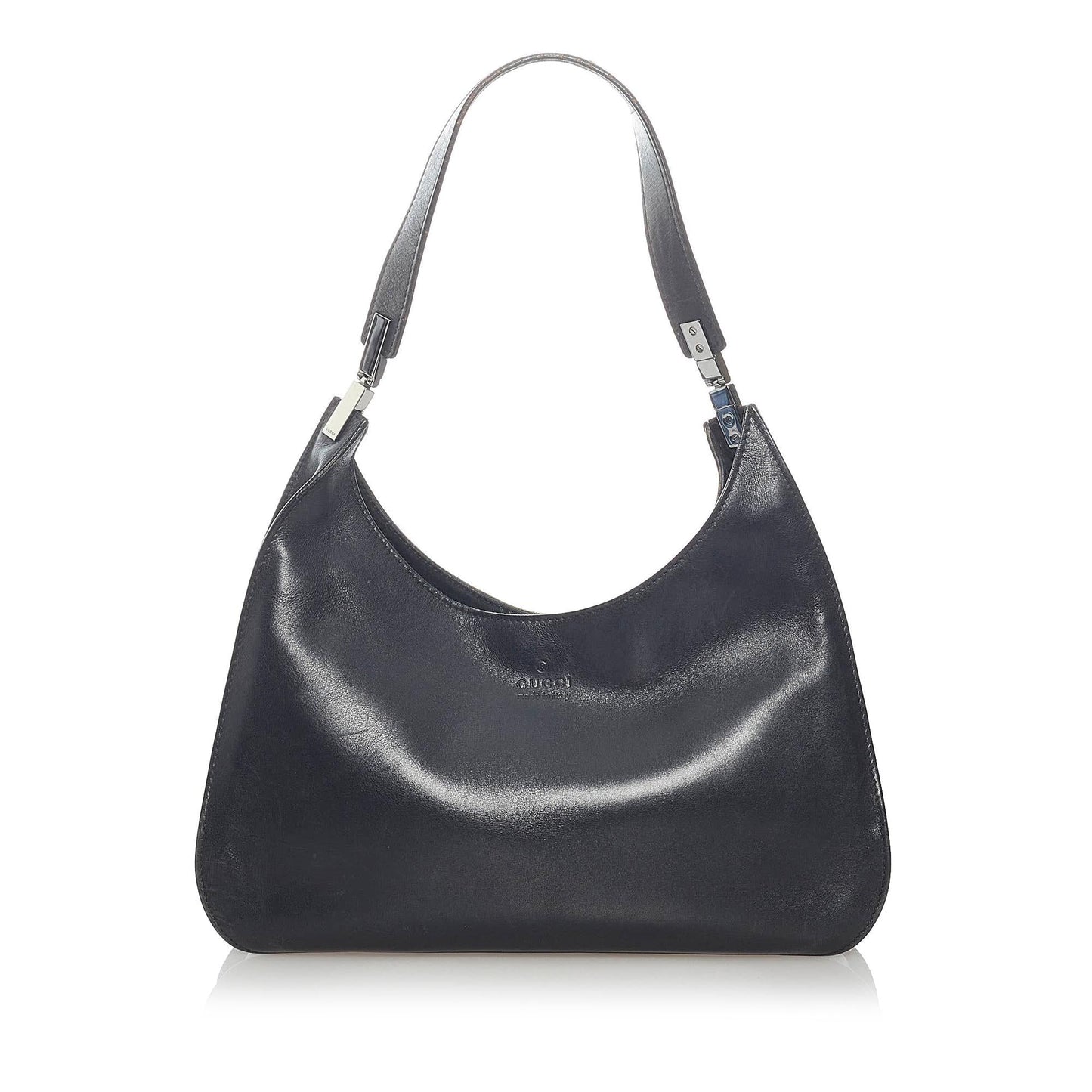 Gucci Leather Shoulder Bag (SHG-32080)