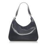 Gucci Leather Shoulder Bag (SHG-32080)
