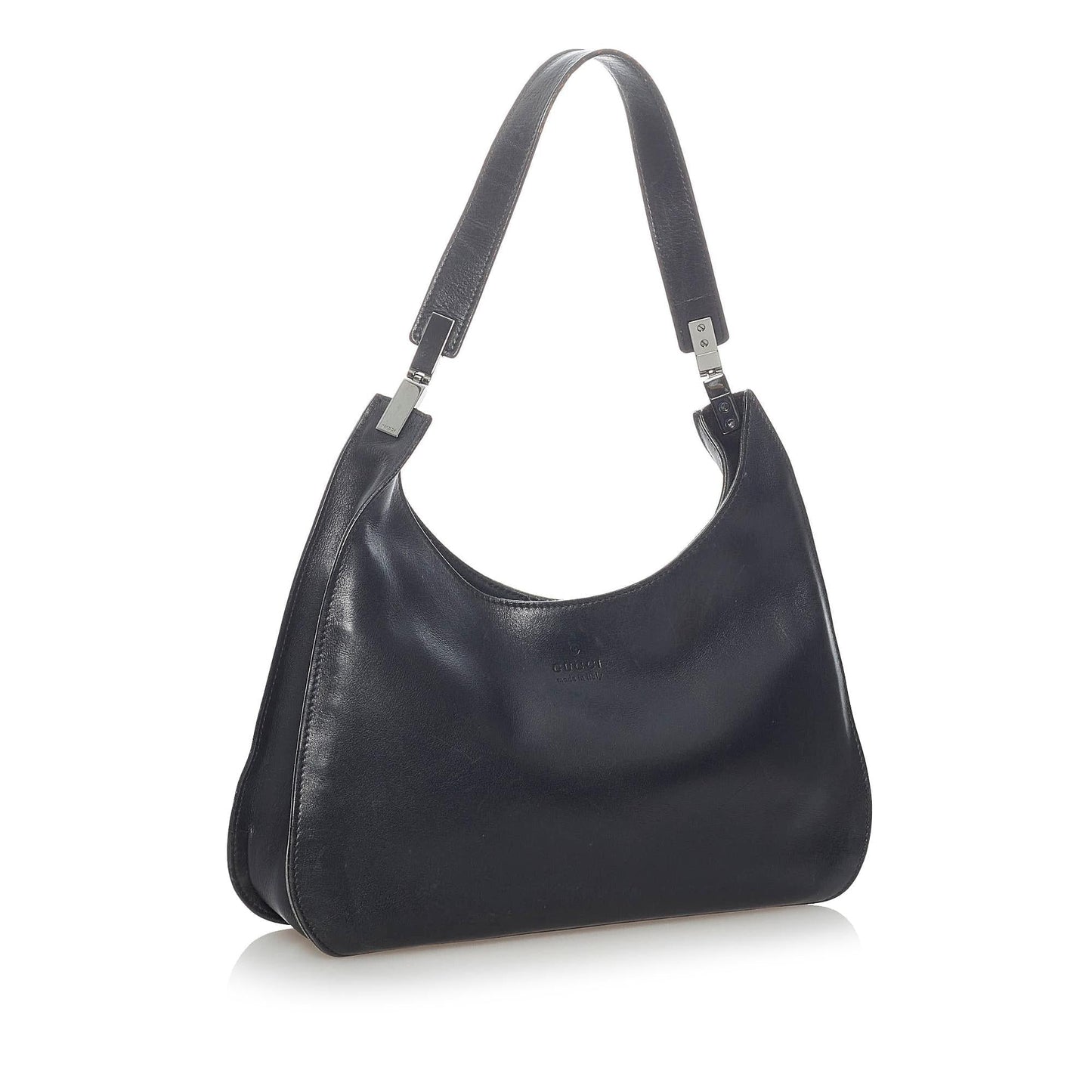 Gucci Leather Shoulder Bag (32080)