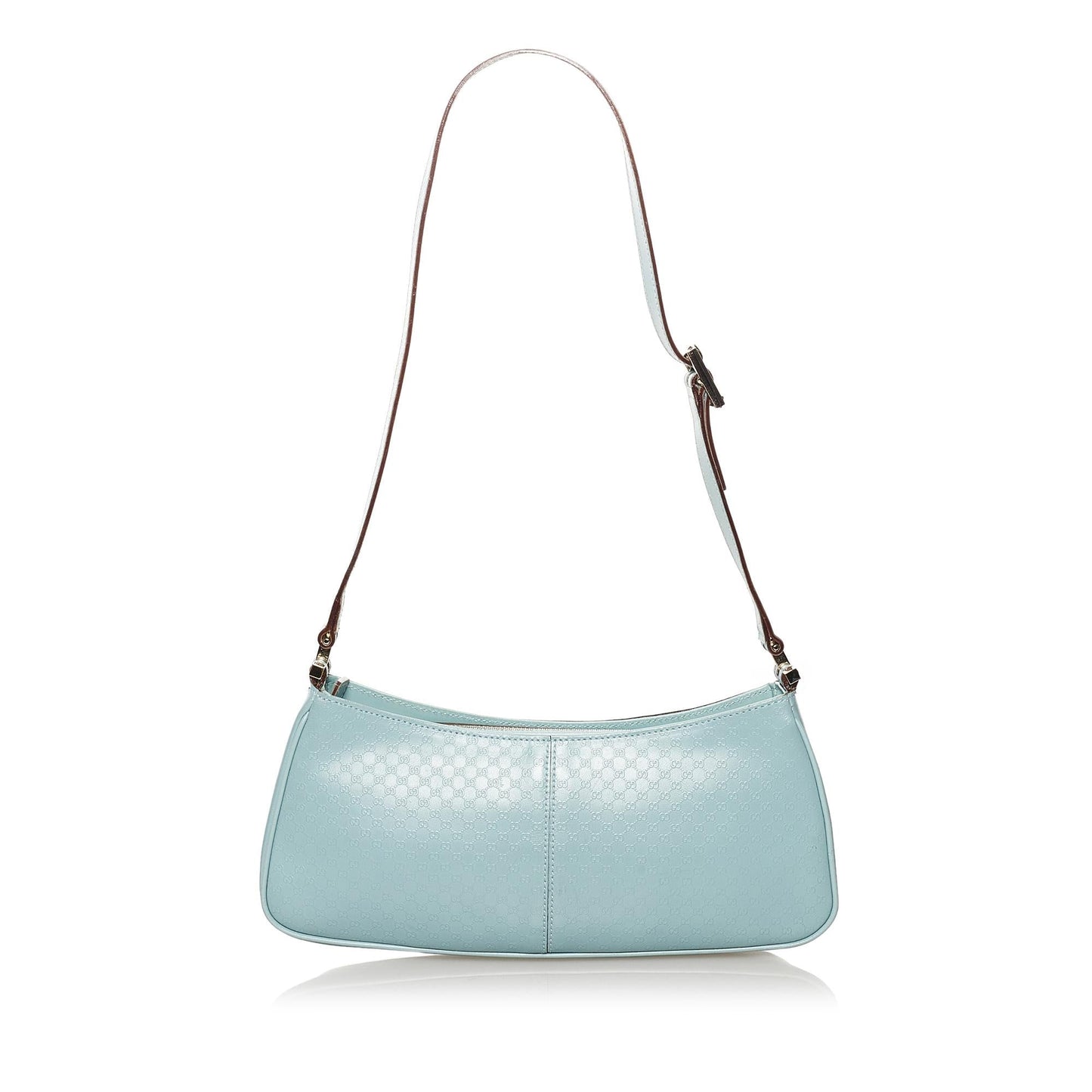 Gucci Leather Shoulder Bag (SHG-32533)