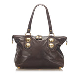 Gucci Leather Shoulder Bag (36161)