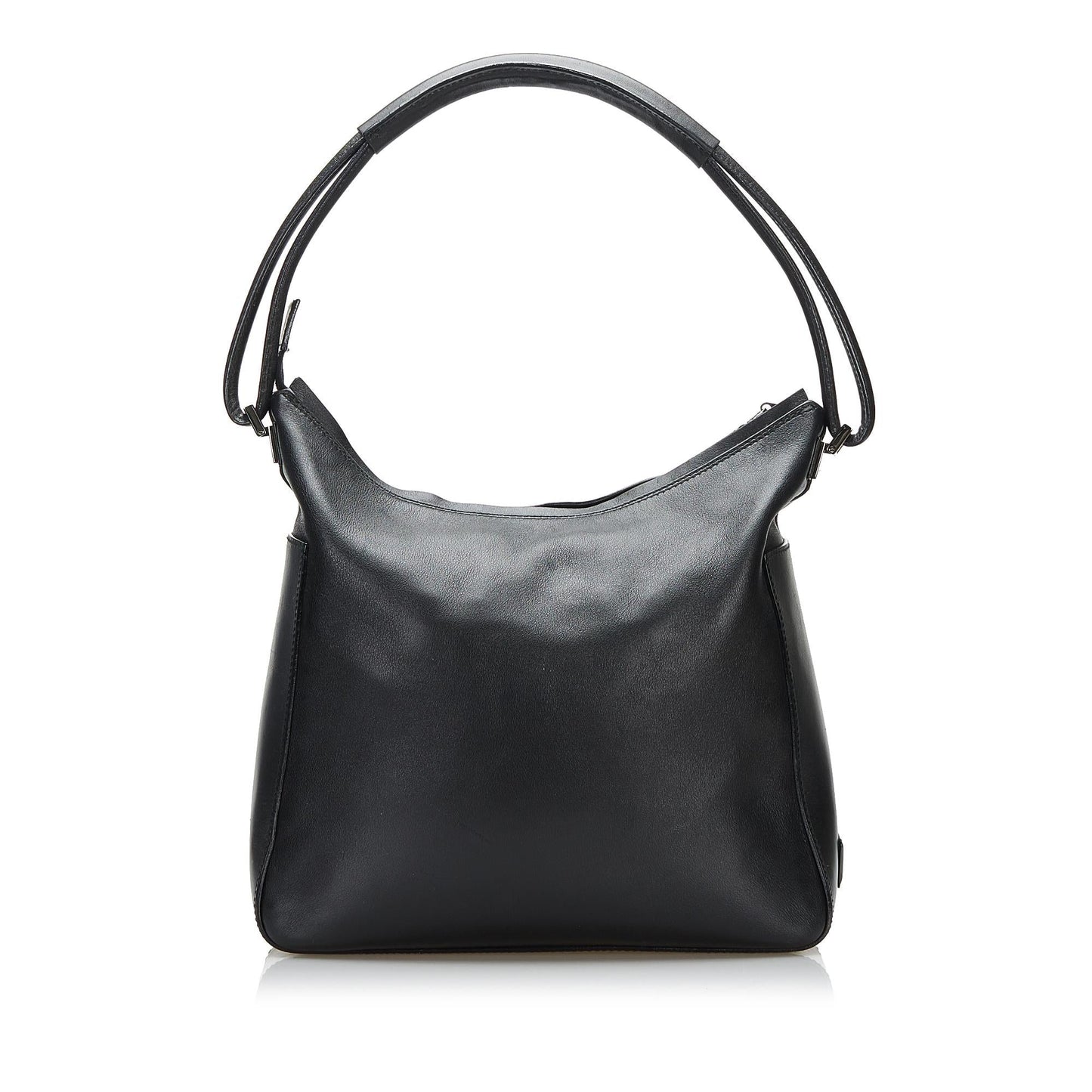 Gucci Leather Shoulder Bag (37774)