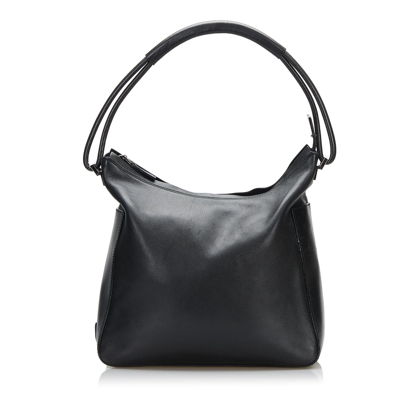 Gucci Leather Shoulder Bag (37774)