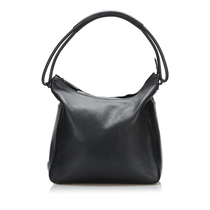 Gucci Leather Shoulder Bag (37774)