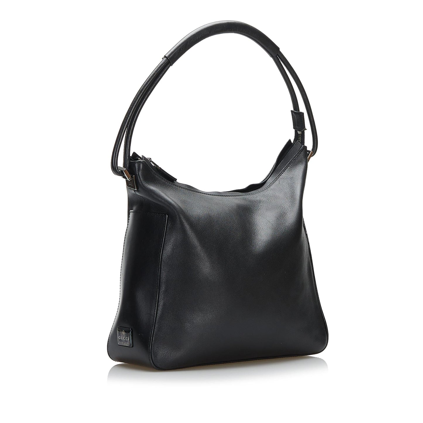 Gucci Leather Shoulder Bag (37774)
