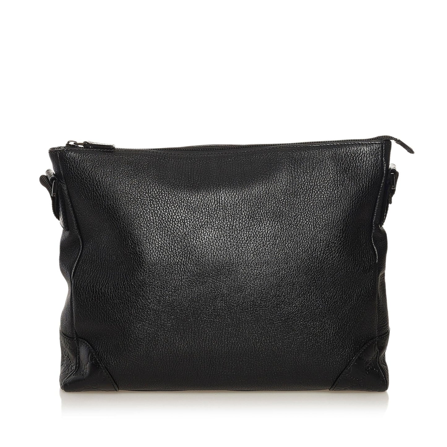 Gucci Leather Shoulder Bag (faUEUV)
