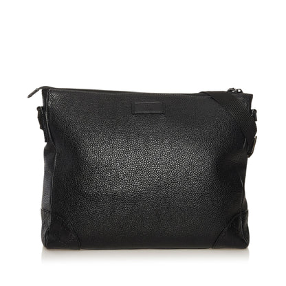 Gucci Leather Shoulder Bag (faUEUV)