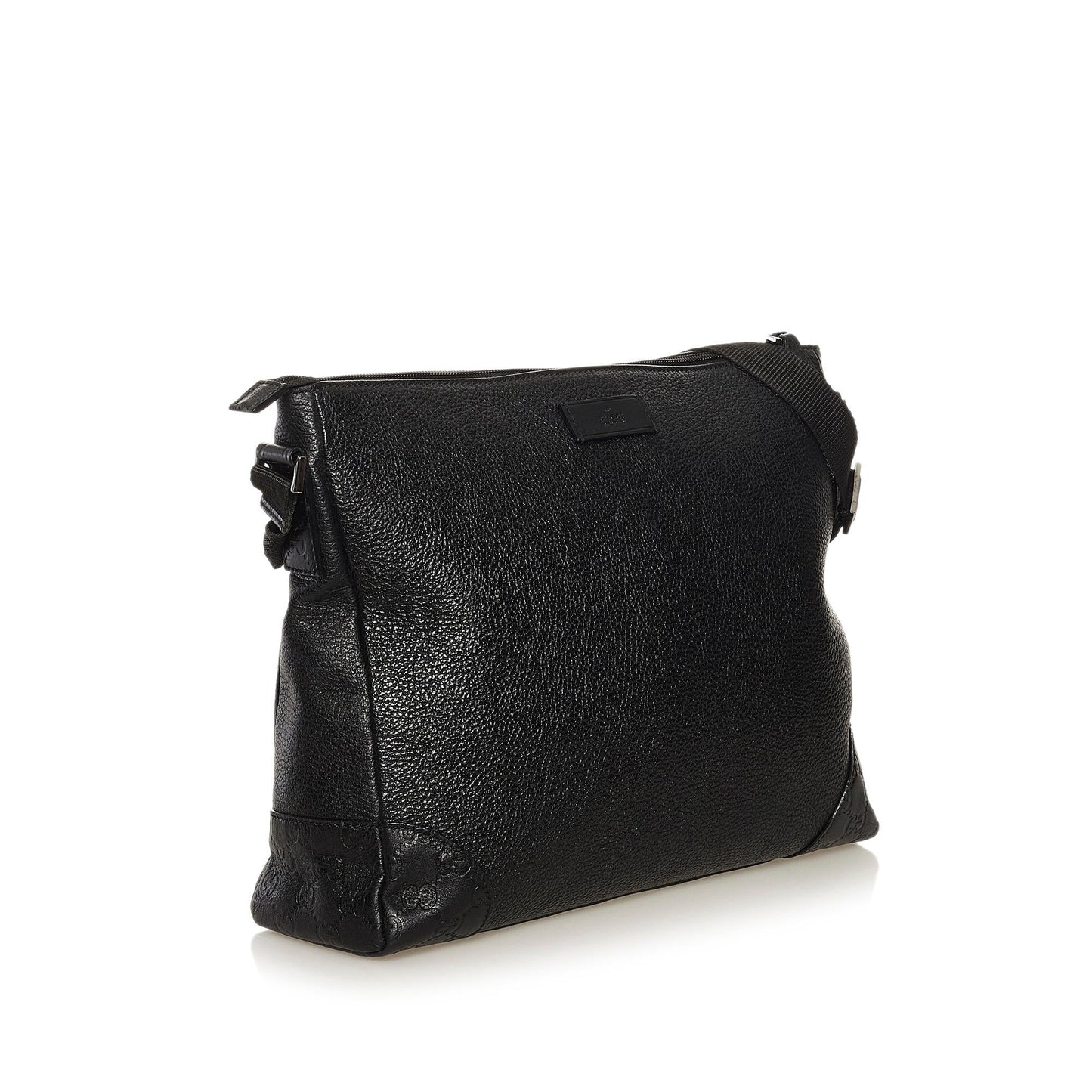 Gucci Leather Shoulder Bag (faUEUV)