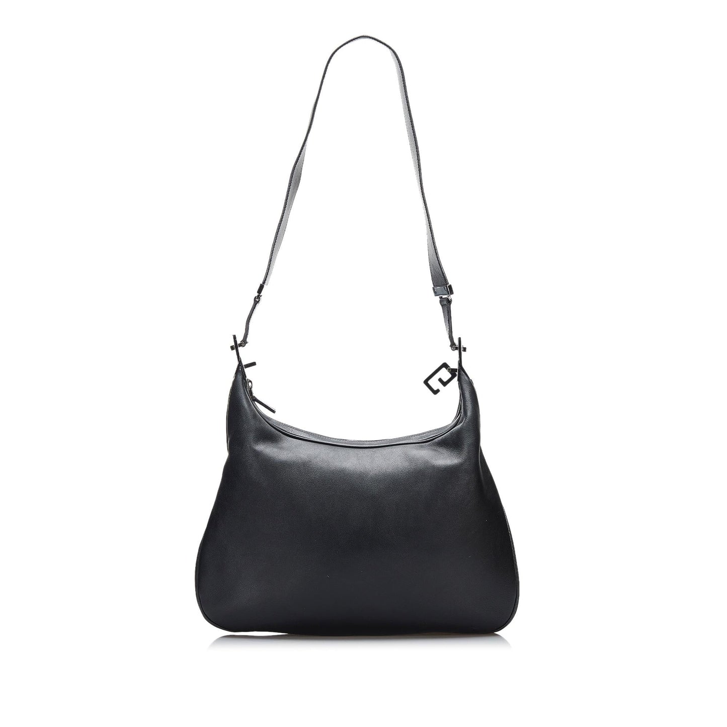 Gucci Leather Shoulder Bag (oraqyj)