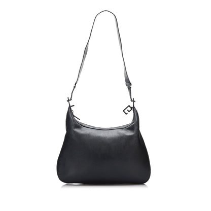Gucci Leather Shoulder Bag (oraqyj)