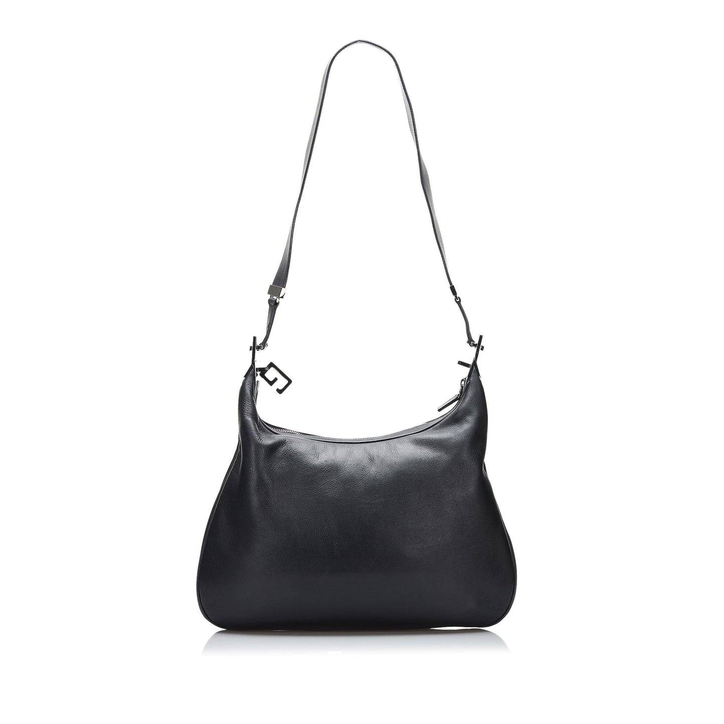 Gucci Leather Shoulder Bag (oraqyj)
