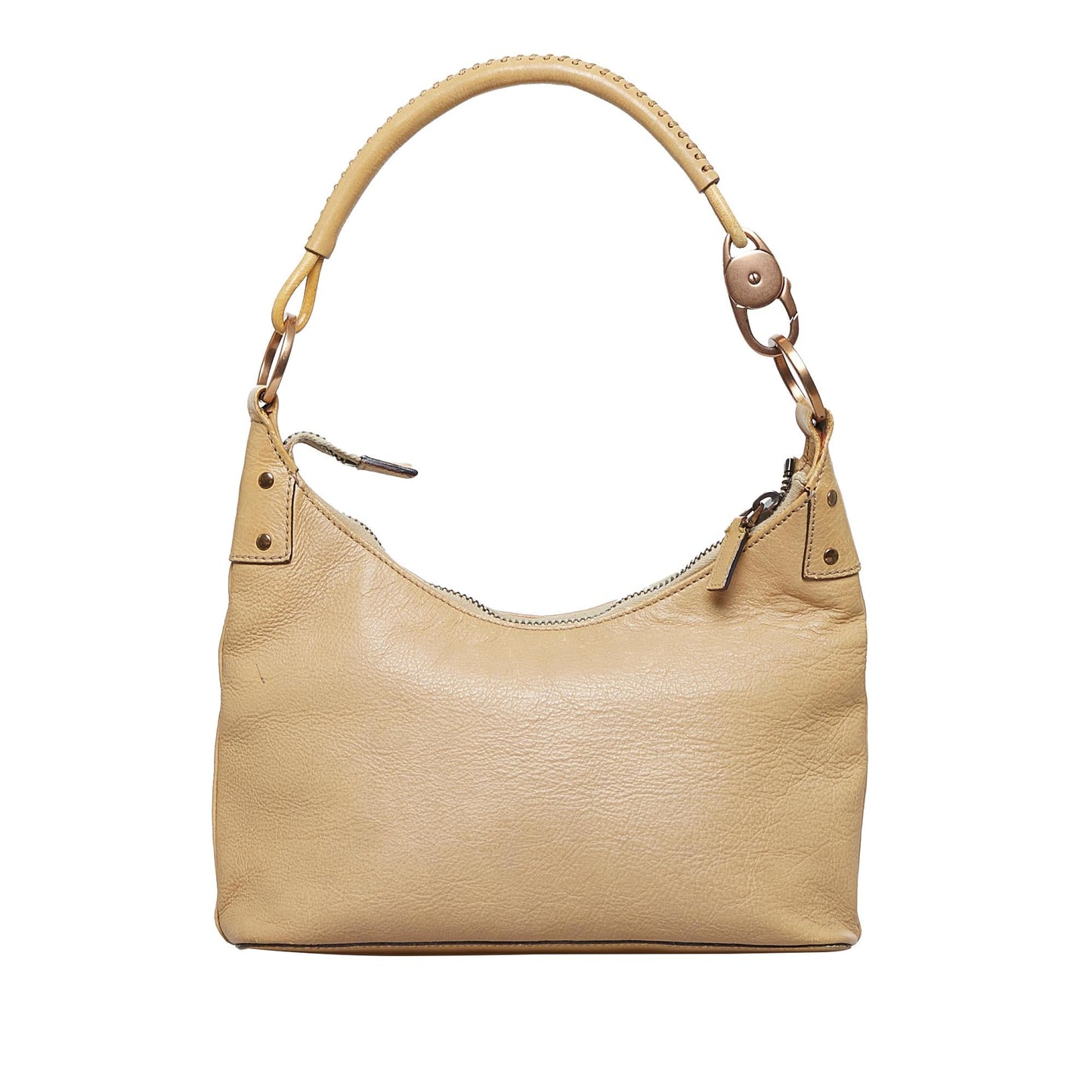 Gucci Leather Shoulder Bag (pf18Rk)