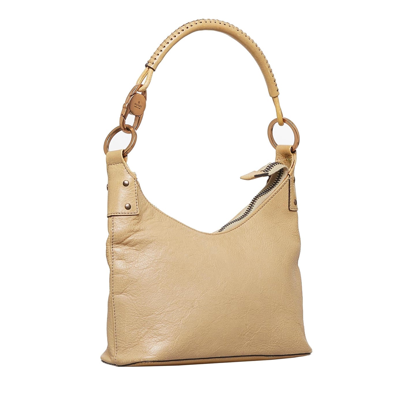 Gucci Leather Shoulder Bag (pf18Rk)