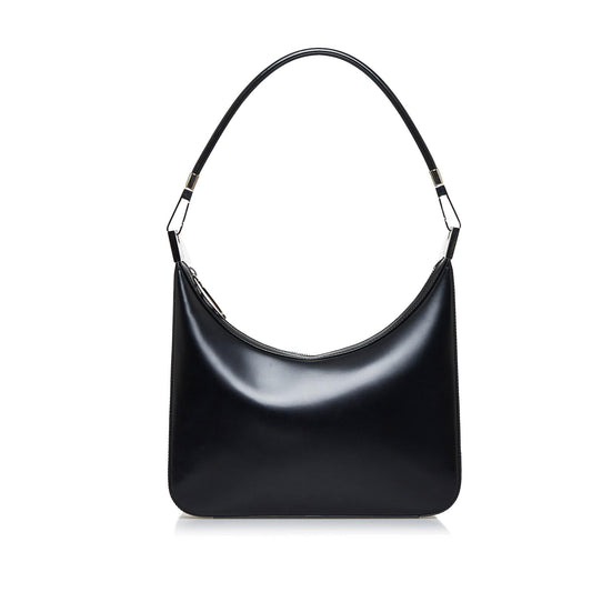 Gucci Leather Shoulder Bag (IJG77h)