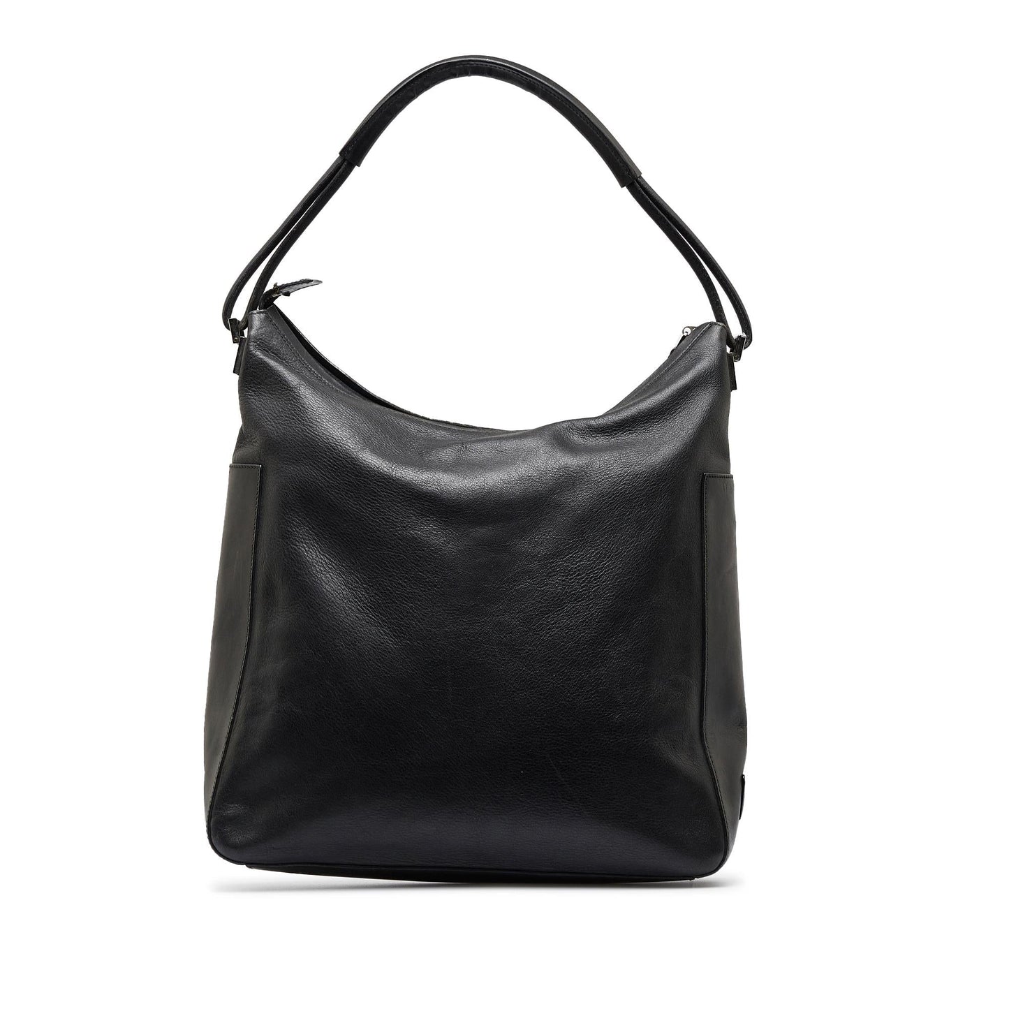Gucci Leather Shoulder Bag (aiPihI)