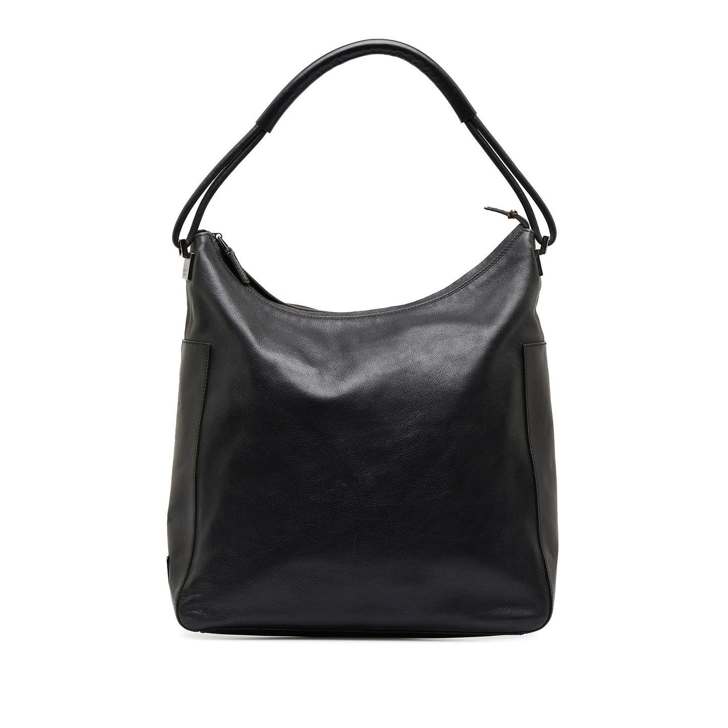 Gucci Leather Shoulder Bag (aiPihI)