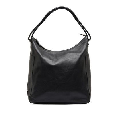 Gucci Leather Shoulder Bag (aiPihI)