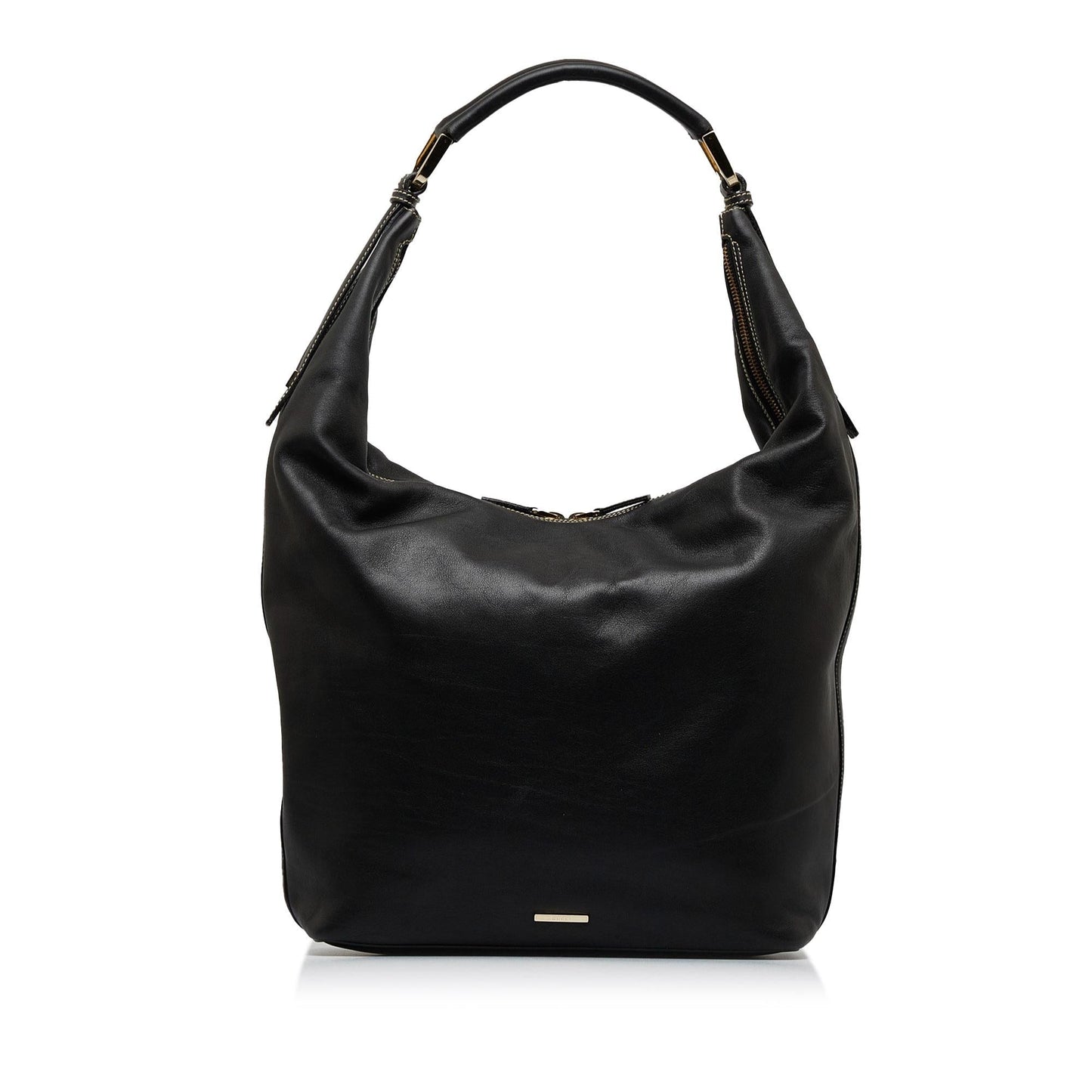 Gucci Leather Shoulder Bag (BBTMv6)