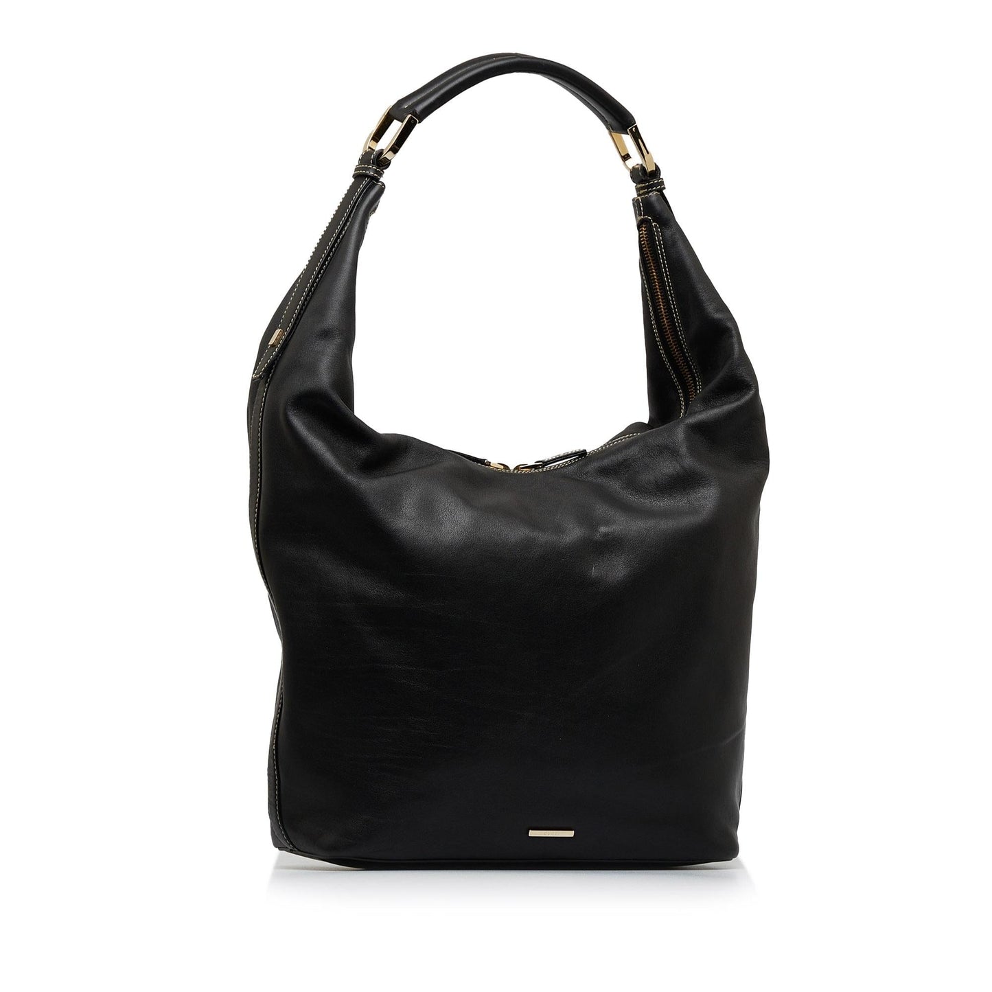 Gucci Leather Shoulder Bag (BBTMv6)