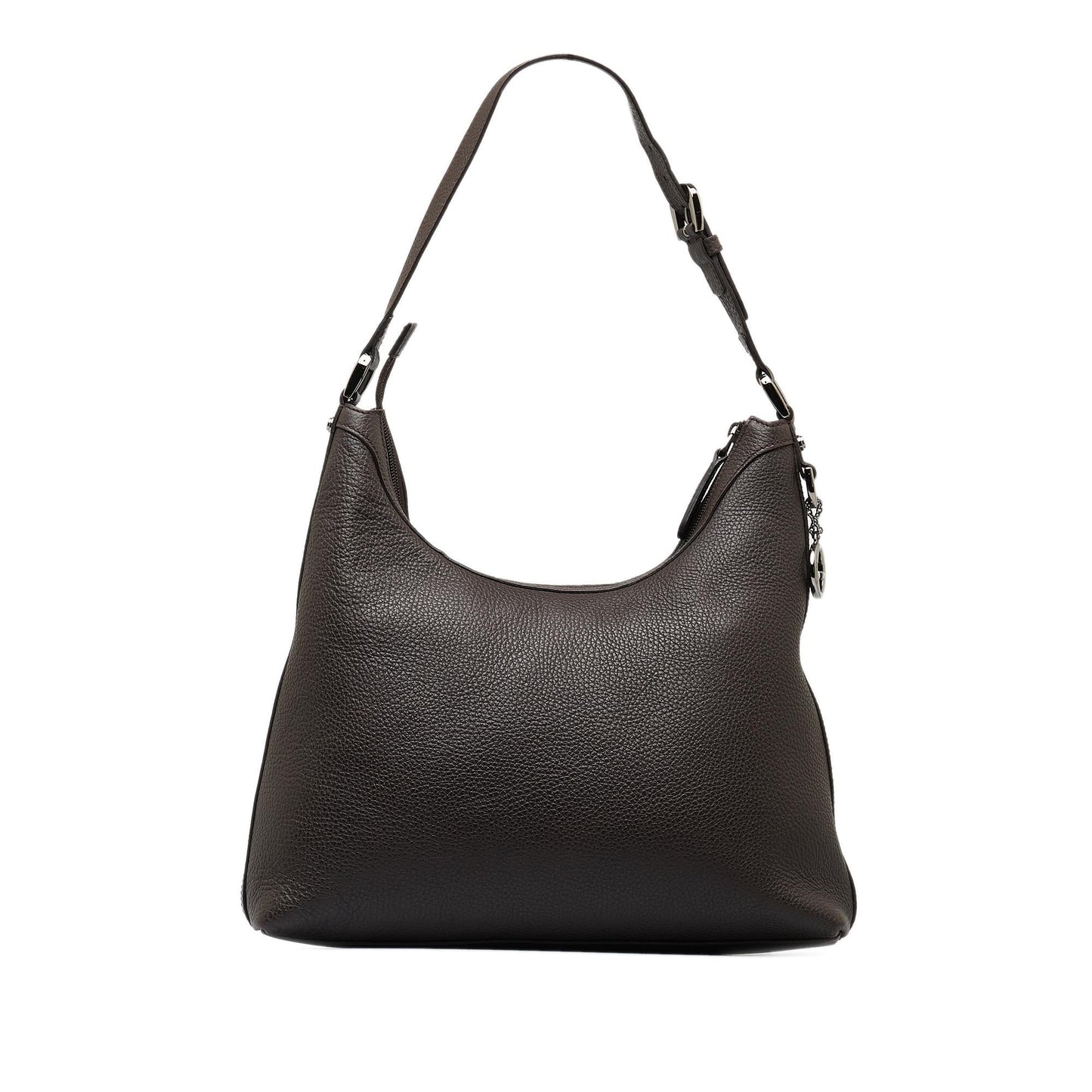 Gucci Leather Shoulder Bag (DPPcZN)