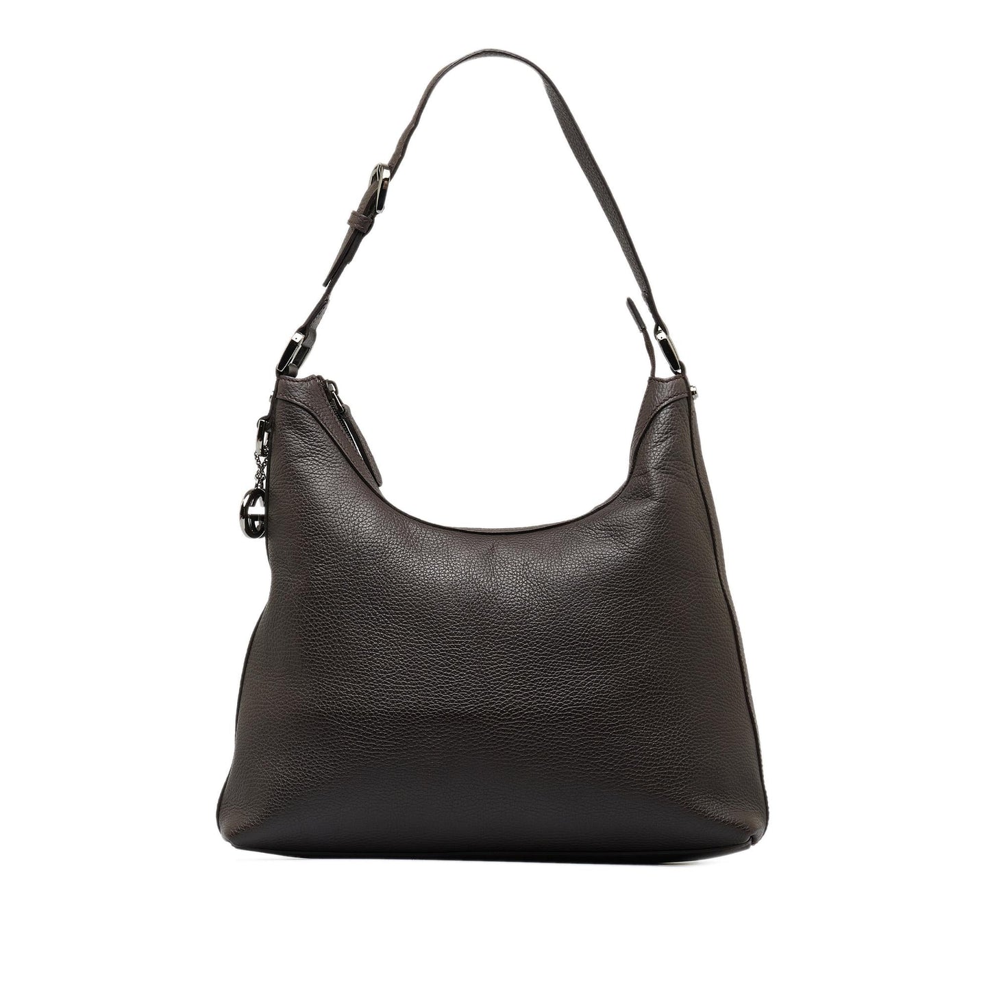 Gucci Leather Shoulder Bag (DPPcZN)