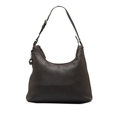 Gucci Leather Shoulder Bag (DPPcZN)