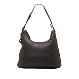 Gucci Leather Shoulder Bag (DPPcZN)