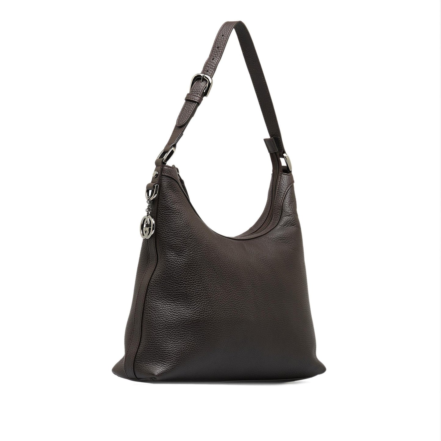 Gucci Leather Shoulder Bag (DPPcZN)