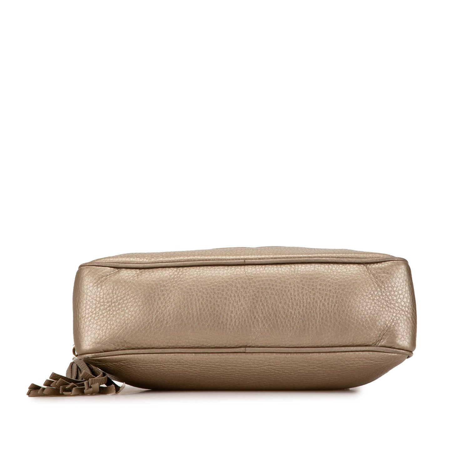 Gucci Leather Soho Chain Zip Shoulder Bag (Ej5ErC)