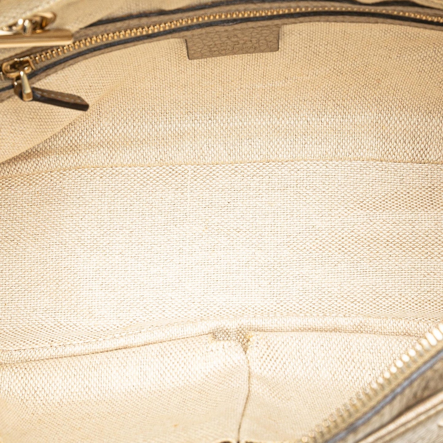 Gucci Leather Soho Chain Zip Shoulder Bag (Ej5ErC)