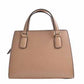 GUCCI SOHO CONVERTIBLE TOP HANDLE LEATHER BAG
