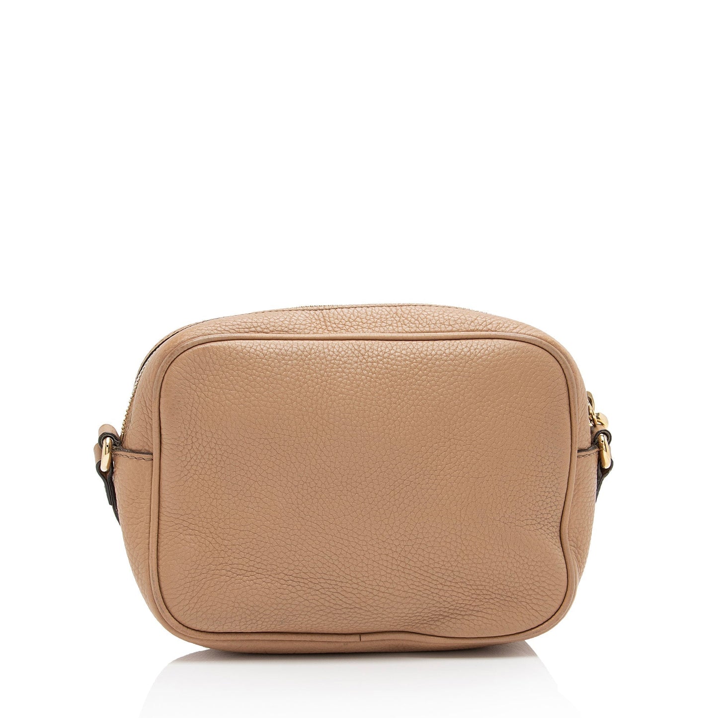 Gucci Leather Soho Disco Bag - FINAL SALE (SHF-lzj3mO)