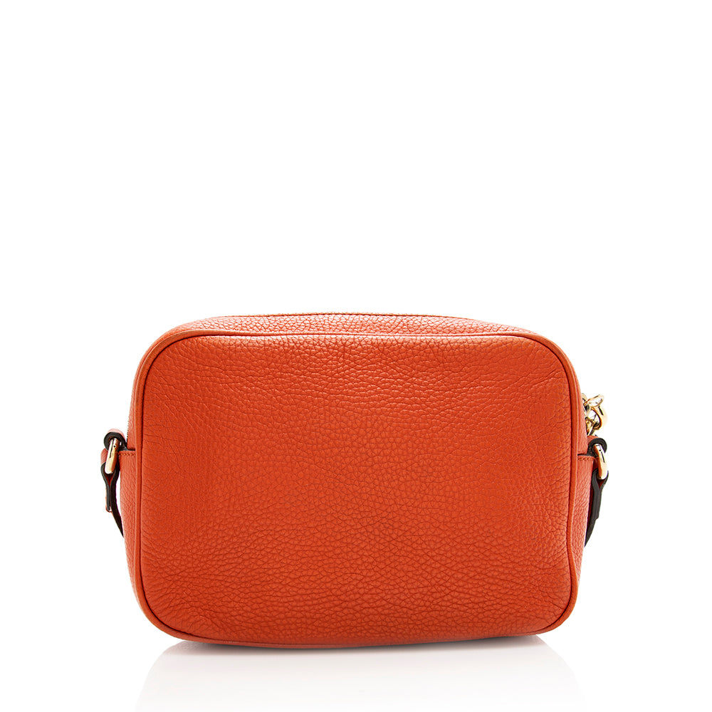 Gucci Leather Soho Disco Bag (SHF-19128)