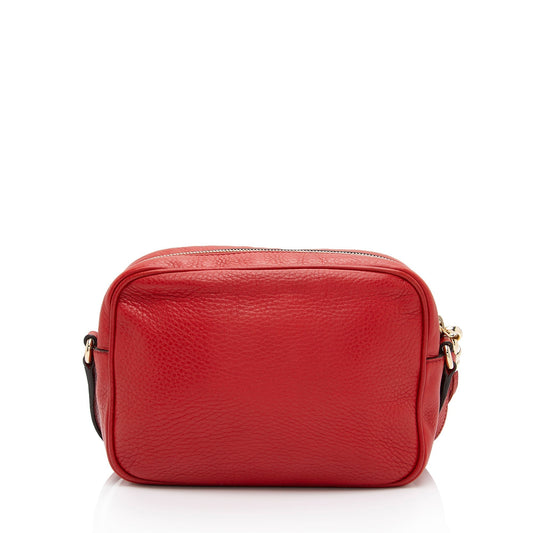 Gucci Leather Soho Disco Bag (SHF-TKDz4G)