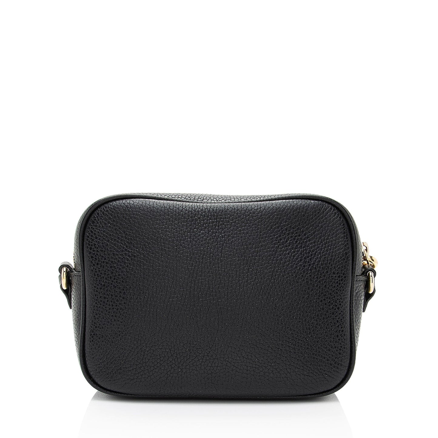 Gucci Leather Soho Disco Bag (SHF-JyFykP)