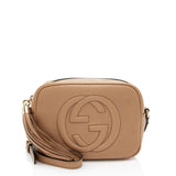 Gucci Leather Soho Disco Bag (SHF-REXJQx)