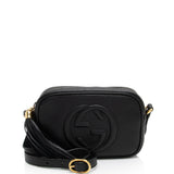 Gucci Leather Soho Disco Mini Bag (SHF-X7jJiu)